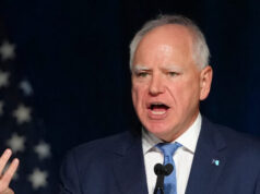 La oficina de Tim Walz afirma que “trabajó durante años” para detener el fraude