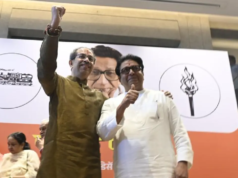 Elecciones BMC 2026: el alcalde de Mumbai será marathi, dice Raj Thackeray