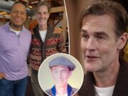 James Van Der Beek insiste en que su preocupante pérdida de peso “no estaba relacionada con el cáncer”