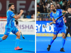 Harmanpreet y Hardik prevén una fuerte temporada de HIL y se preparan para el calendario internacional