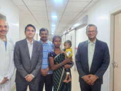 El paciente POEM más joven de la India: un bebé de 14 meses tratado por una rara acalasia cardiaca