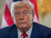 Trump indica instalación estadounidense vinculada a presuntos barcos narcotraficantes en Sudamérica