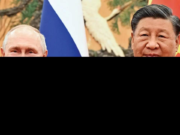 “Los vínculos entre China y Rusia son más fuertes que nunca a pesar de las sanciones de EE.UU. y la UE”