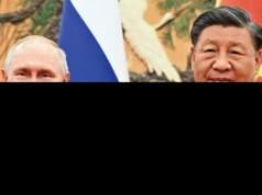 “Los vínculos entre China y Rusia son más fuertes que nunca a pesar de las sanciones de EE.UU. y la UE”