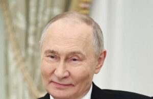 Putin nunca ha dicho que se pierden demasiadas vidas en la guerra