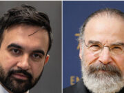 Zohran Mamdani criticado por clip de Hanukkah ‘escenificado’ con la actriz Mandy Patinkin