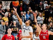 Baloncesto femenino Colorado Buffaloes vs. Miami (Ohio)