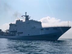 Ejercicios cerca de Taiwán son una ‘dura advertencia’ contra el separatismo y la interferencia estadounidense