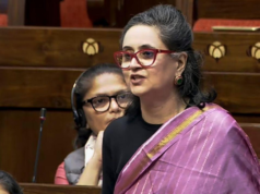 TMC acusa a Sitharaman de engañar a Rajya Sabha durante el debate sobre el proyecto de ley de impuestos especiales