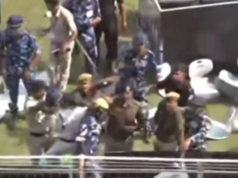 Messi en Calcuta: los fanáticos alegan que el evento es una “estafa masiva”