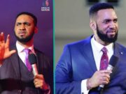 El pastor Okafor emite una advertencia a los miembros mientras aparece un audio filtrado con una supuesta hija