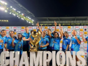 GS Delhi Aces logra su primer título cuando concluye la temporada 7 de TPL en Ahmedabad