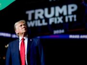 Sokoto: Trump envía un mensaje mientras Estados Unidos lanza un ataque aéreo contra terroristas en Nigeria “Feliz Navidad”