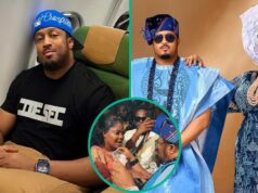 El actor Mike Ezuruonye reacciona a los rumores de ‘Juju’ sobre un video de baile viral con Toyin Abraham
