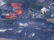 La ciudad de la costa central de Nueva Gales del Sur pierde viviendas; Incendio cerca de Buldelah Sídney El tiempo y el calor empeoran