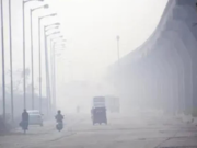 La calidad del aire empeora en algunas partes de la India; ICA de Delhi en 427