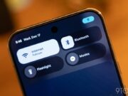 Android 16 QPR3 agrega un punto azul para mostrar aplicaciones usando la ubicación