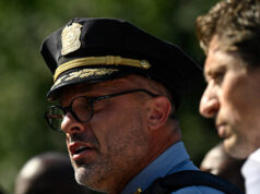 El jefe de policía de Minneapolis describe a María y José como “forasteros”