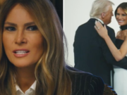 Primer vistazo al documental de Melania Trump