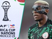 Victor Osimhen se disculpa por la falta de Super Eagles en la Copa Mundial y declara la guerra en AFCON 2025