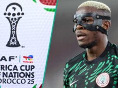 Victor Osimhen se disculpa por la falta de Super Eagles en la Copa Mundial y declara la guerra en AFCON 2025