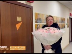 Maria Zakharova celebra su aniversario — EADaily, 24 de diciembre de 2025 — Política, Rusia