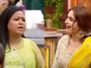 El comentario de vergüenza corporal de Bharti Singh sobre Ayesha Khan recibe grandes críticas