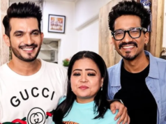 Arjun Bijlani reemplazará a Bharti Singh como presentador en Laughter Chefs 3