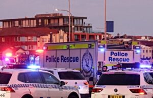 Un espectador heroico ataca y desarma a un terrorista armado en Bondi Beach