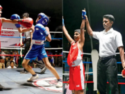 Torneo de boxeo interescolar MSSA: Jóvenes puños de furia