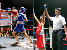 Torneo de boxeo interescolar MSSA: Jóvenes puños de furia