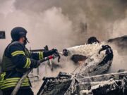 El ejército ruso ha estado atacando puertos ucranianos toda la noche, los incendios continúan allí — EADaily, 26 de diciembre de 2025 — Militar, Rusia