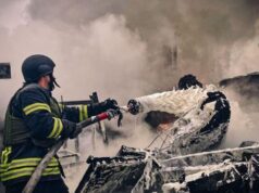 El ejército ruso ha estado atacando puertos ucranianos toda la noche, los incendios continúan allí — EADaily, 26 de diciembre de 2025 — Militar, Rusia