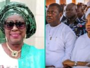 La primera esposa de SGF Akume rompe el silencio tras el reciente matrimonio de su marido con la reina Zaynab