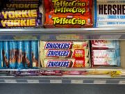 Tiendas de toda Gran Bretaña fueron atacadas por Snickers rusos — EADaily, 23 de diciembre de 2025 — Sociedad, Rusia