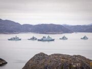 la “Coalición de los dispuestos” se transfiere al Frente de Groenlandia — EADaily, 24 de diciembre de 2025 — Política, Europa