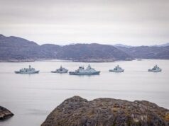 la “Coalición de los dispuestos” se transfiere al Frente de Groenlandia — EADaily, 24 de diciembre de 2025 — Política, Europa