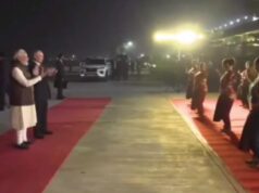 La visita de Vladimir Putin a la India comenzó con sorpresas — EADaily, 4 de diciembre de 2025 — Política, Rusia