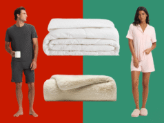 El Black Friday está de vuelta en Cozy Earth: compre hasta un 40% de descuento en línea