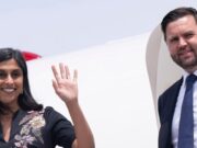 JD Vance lanza una perorata malhablada contra los críticos de su esposa