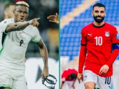 AFCON 2025: Salah y Osimhen entre las cinco superestrellas que compiten por la Bota de Oro en Marruecos
