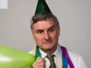 Richard Glover: Mis propósitos de Año Nuevo