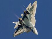 El Su-57 ruso es muy maniobrable, pero demasiado llamativo – EADaily, 23 de diciembre de 2025 – Política, Rusia