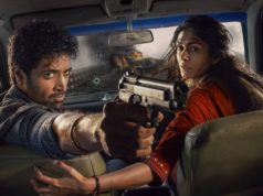 Lanzamiento del teaser hindi de Dacoit: Adivi Sesh y Mrunal Thakur traen terror