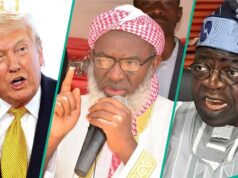 Sheikh Gumi habla después de que Estados Unidos lanzara ataques aéreos “mortales y poderosos” en el norte de Nigeria