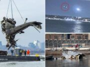 Estados Unidos admite responsabilidad en la colisión de un helicóptero del ejército en el aire en DC con un avión de American Airlines que mató a 67 personas