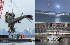 Estados Unidos admite responsabilidad en la colisión de un helicóptero del ejército en el aire en DC con un avión de American Airlines que mató a 67 personas