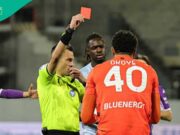 Maduka Okoye: el portero de las Super Eagles ve la roja para el Udinese tras el desaire de la AFCON por parte de Eric Chelle