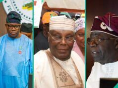 Ley de reforma fiscal: “acto de traición”, Atiku Flays Tinubu y otros por presunta falsificación de disposiciones