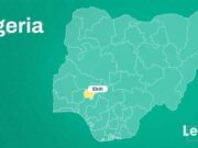 Lágrimas cuando se confirma la muerte del respetado líder tradicional nigeriano Akeredolu, la policía reacciona